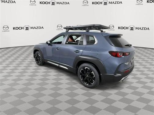 2025 Mazda CX-50 2.5 Turbo Meridian Edition