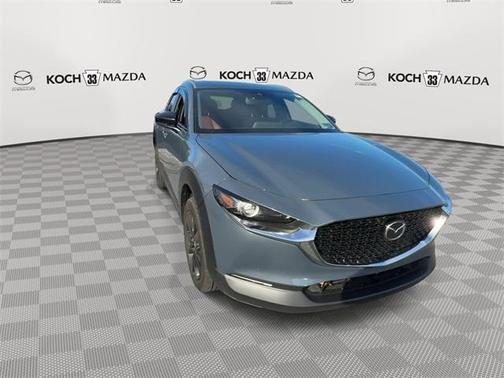 2023 Mazda CX-30 2.5 S Carbon Edition