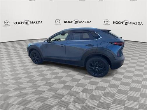 2023 Mazda CX-30 2.5 S Carbon Edition