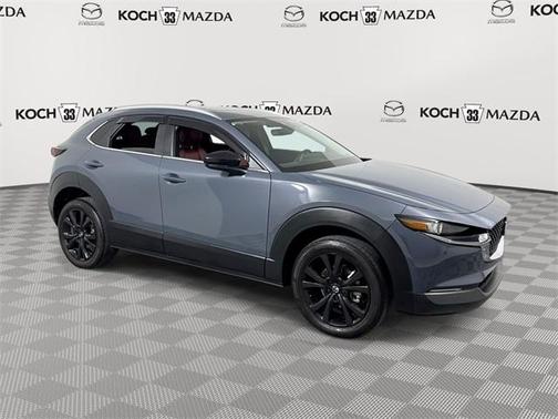 2023 Mazda CX-30 2.5 S Carbon Edition