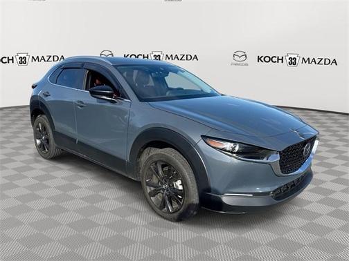 2023 Mazda CX-30 2.5 S Carbon Edition