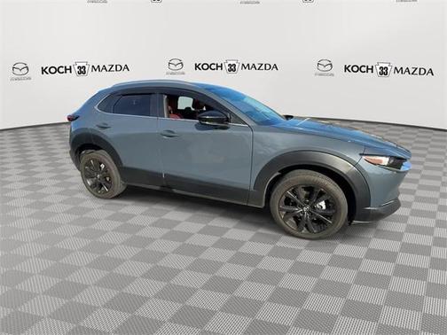 2023 Mazda CX-30 2.5 S Carbon Edition