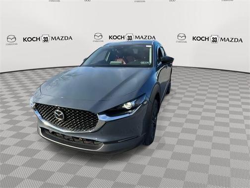 2023 Mazda CX-30 2.5 S Carbon Edition