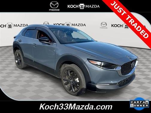2023 Mazda CX-30 2.5 S Carbon Edition