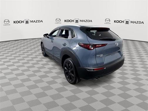 2023 Mazda CX-30 2.5 S Carbon Edition