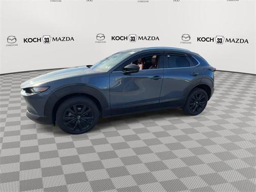 2023 Mazda CX-30 2.5 S Carbon Edition