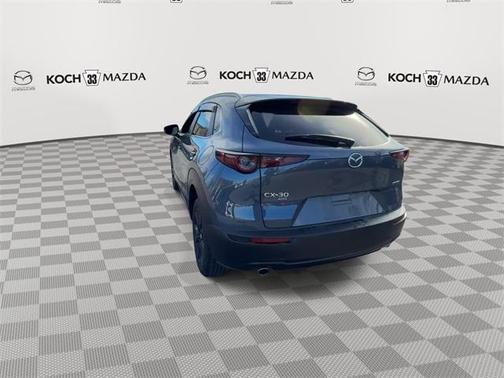 2023 Mazda CX-30 2.5 S Carbon Edition