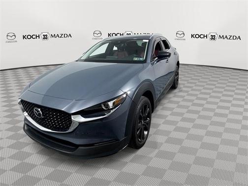 2023 Mazda CX-30 2.5 S Carbon Edition