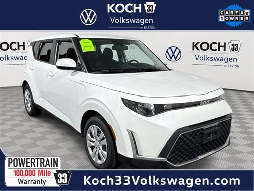2023 Kia Soul LX