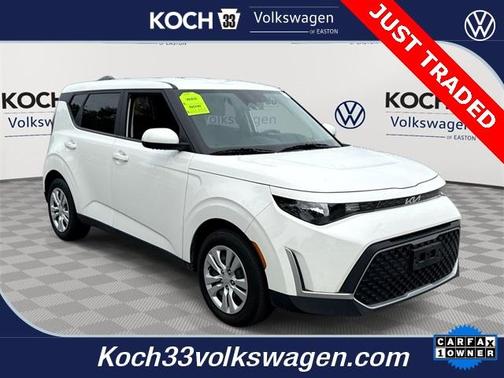 2023 Kia Soul LX