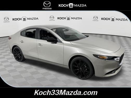 2026 Mazda Mazda3 FWD w/Select Package