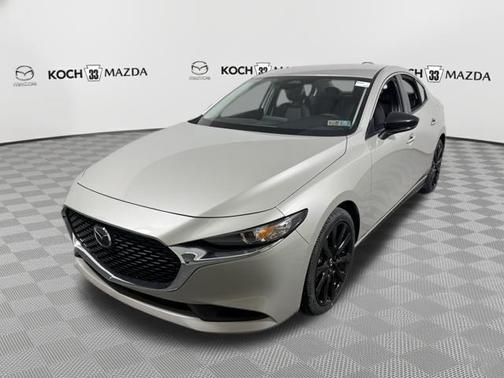 2026 Mazda Mazda3 FWD w/Select Package