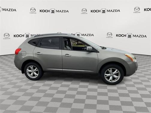 2009 Nissan Rogue SL