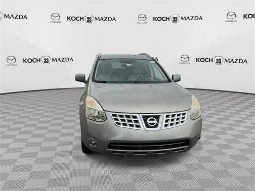 2009 Nissan Rogue SL