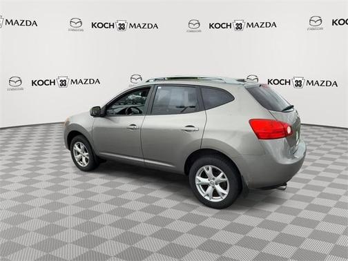 2009 Nissan Rogue SL