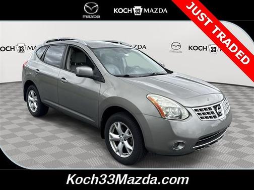 2009 Nissan Rogue SL