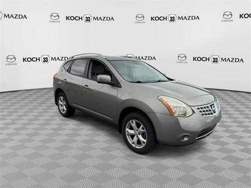 2009 Nissan Rogue SL