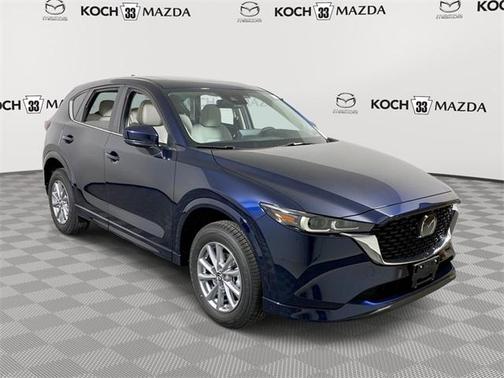 2025 Mazda CX-5 Preferred