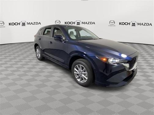 2025 Mazda CX-5 Preferred