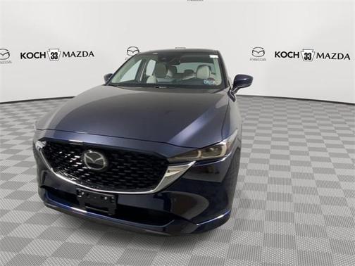 2025 Mazda CX-5 Preferred