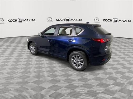 2025 Mazda CX-5 Preferred