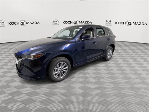 2025 Mazda CX-5 Preferred