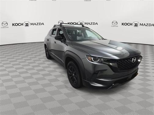 2025 Mazda CX-50 Hybrid Premium Package
