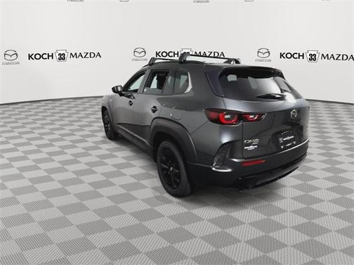2025 Mazda CX-50 Hybrid Premium Package