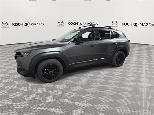 2025 Mazda CX-50 Hybrid Premium Package