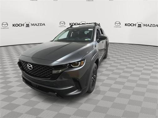 2025 Mazda CX-50 Hybrid Premium Package