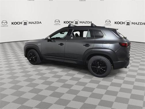 2025 Mazda CX-50 Hybrid Premium Package