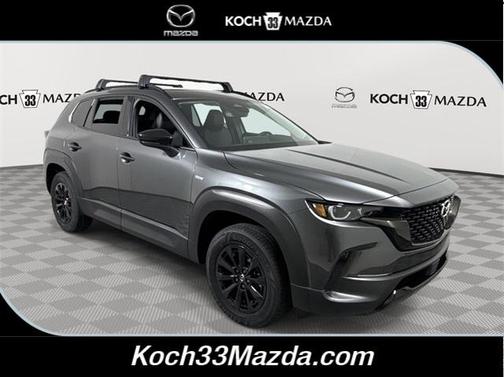 2025 Mazda CX-50 Hybrid Premium Package