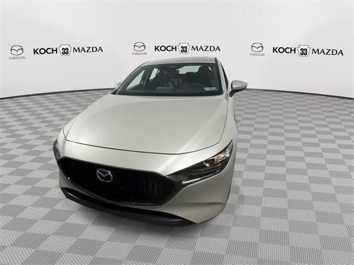 2025 Mazda Mazda3 FWD w/Preferred Package