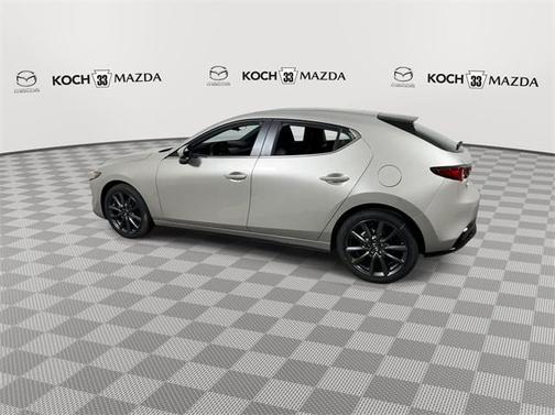 2025 Mazda Mazda3 FWD w/Preferred Package