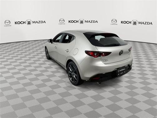 2025 Mazda Mazda3 FWD w/Preferred Package