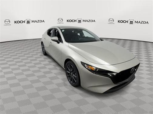 2025 Mazda Mazda3 FWD w/Preferred Package