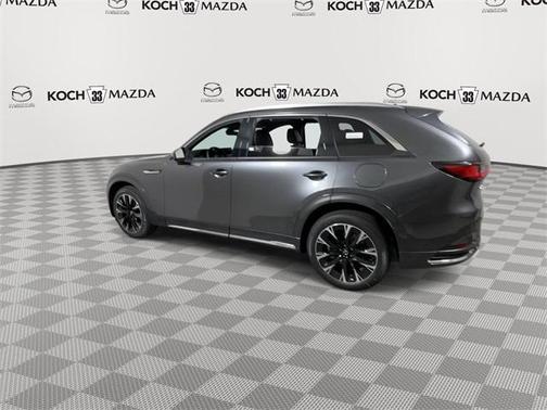 2025 Mazda CX-90 3.3 Turbo S Premium Package