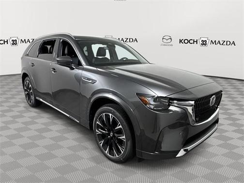 2025 Mazda CX-90 3.3 Turbo S Premium Package