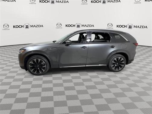 2025 Mazda CX-90 3.3 Turbo S Premium Package