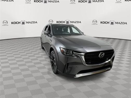 2025 Mazda CX-90 3.3 Turbo S Premium Package