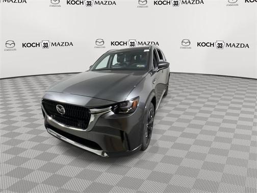 2025 Mazda CX-90 3.3 Turbo S Premium Package