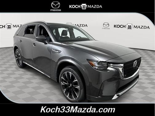 2025 Mazda CX-90 3.3 Turbo S Premium Package