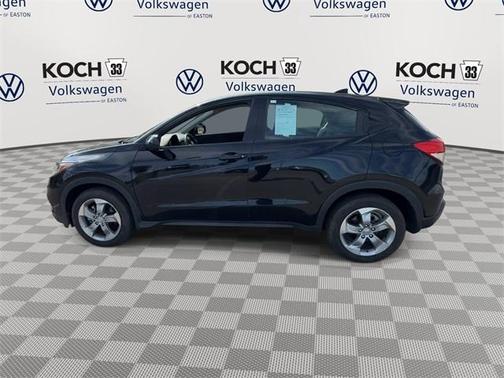 2022 Honda HR-V LX