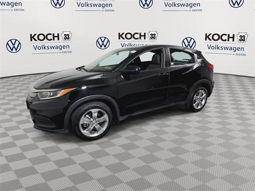 2022 Honda HR-V LX