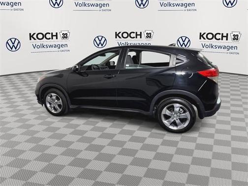 2022 Honda HR-V LX