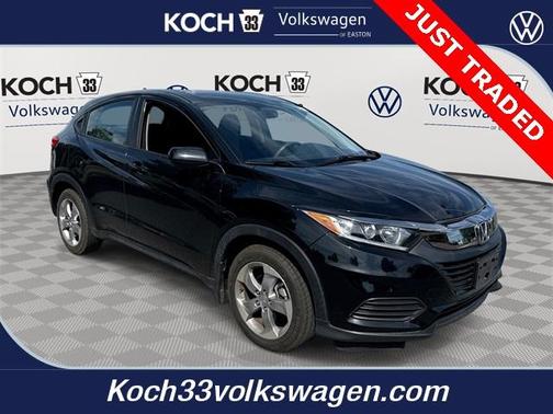 2022 Honda HR-V LX
