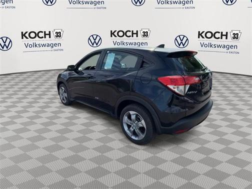 2022 Honda HR-V LX
