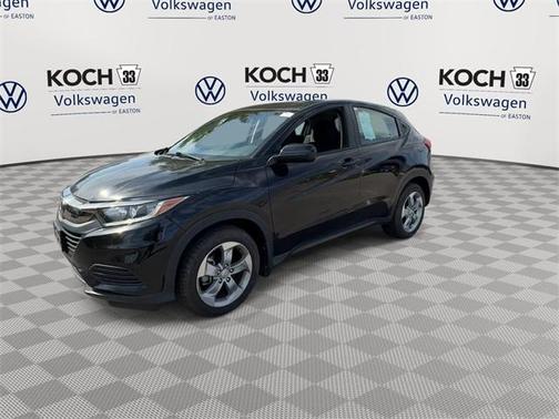 2022 Honda HR-V LX