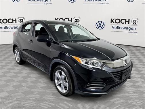 2022 Honda HR-V LX