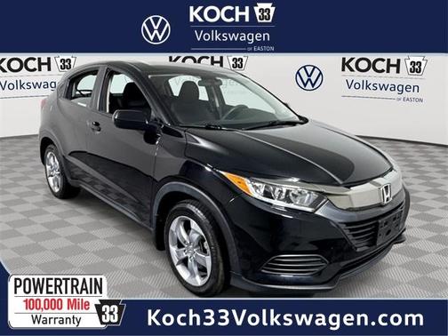 2022 Honda HR-V LX